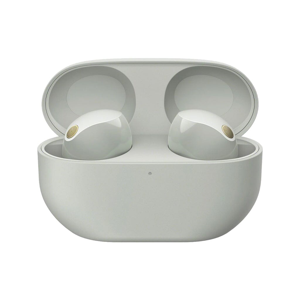 Sony WF-1000XM5 Wireless In-Ear Headphones Headphones Sony Silver