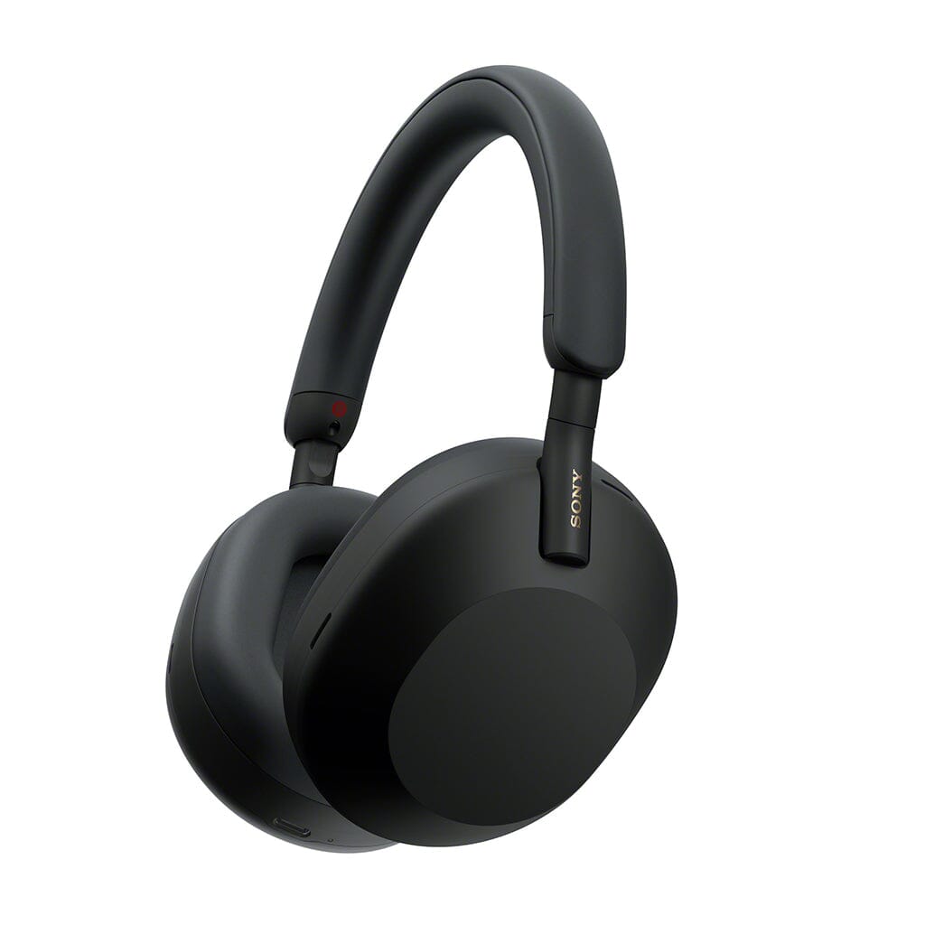 Sony WH-1000XM5 Wireless Headphones Headphones Sony Black