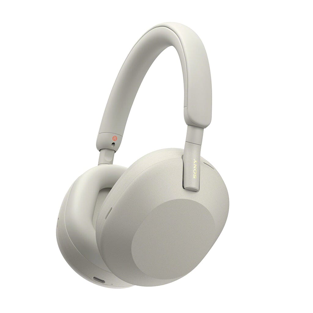 Sony WH-1000XM5 Wireless Headphones Headphones Sony Silver
