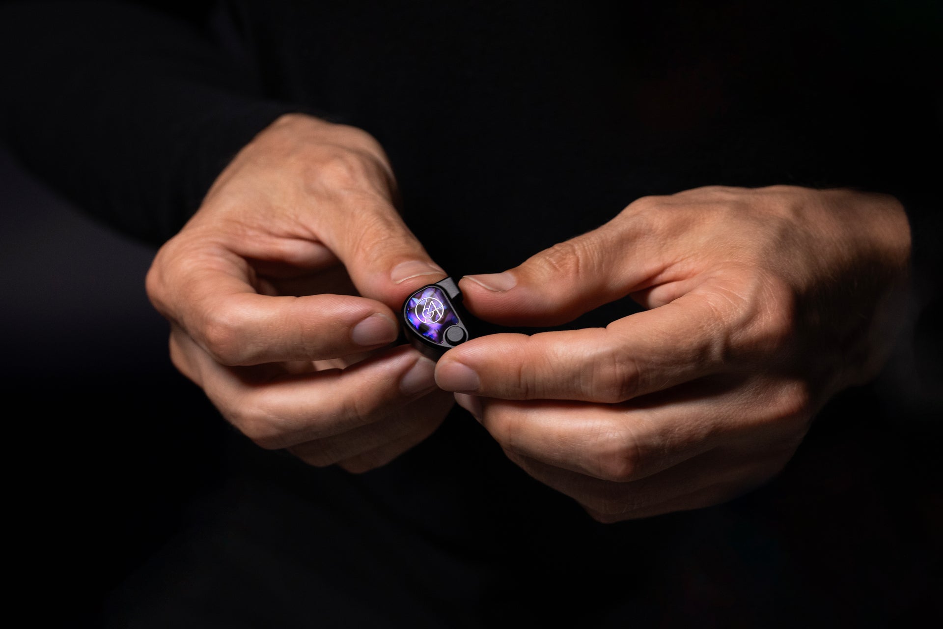 64 Audio Volür In-Ear Headphones Studio Lifestyle