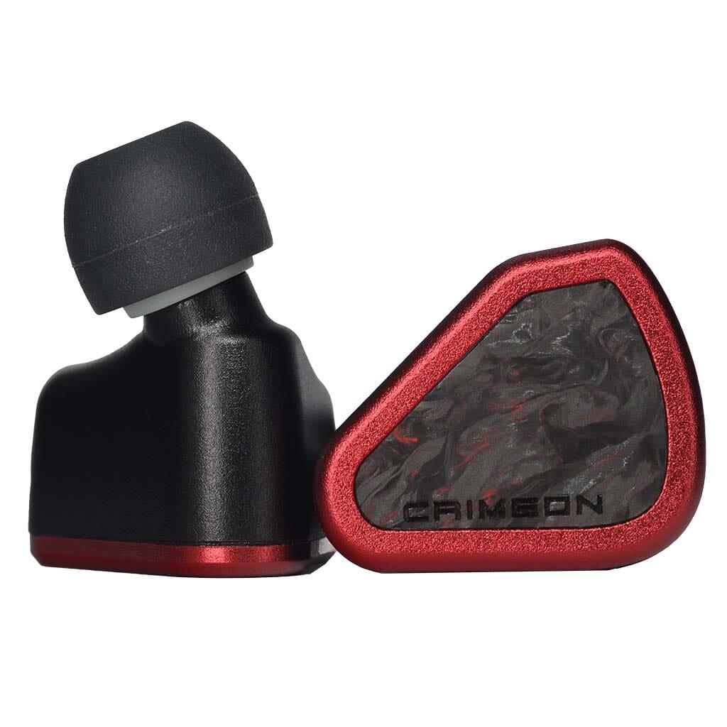 Symphonium Audio Crimson In-Ear Headphones Headphones Symphonium Audio