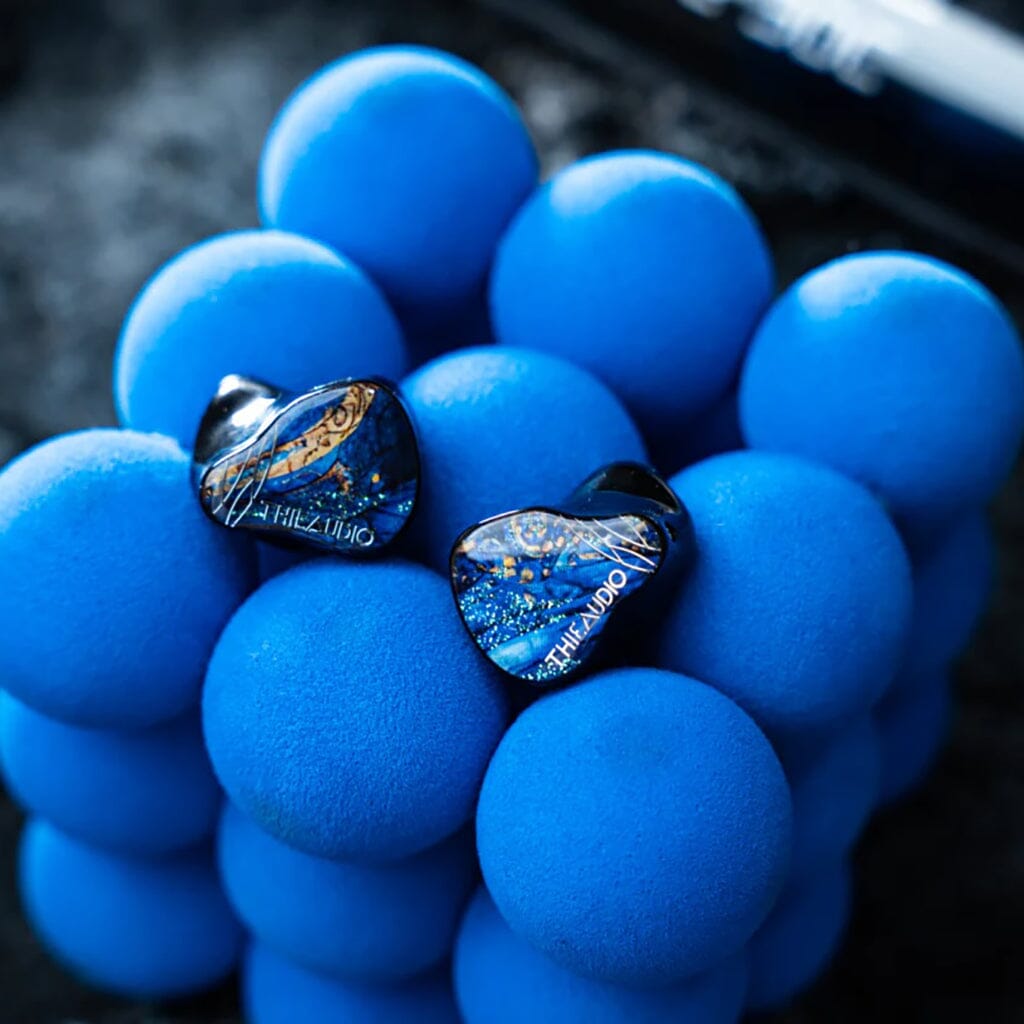 Thieaudio Oracle MKIII In-Ear Headphones Headphones Thieaudio