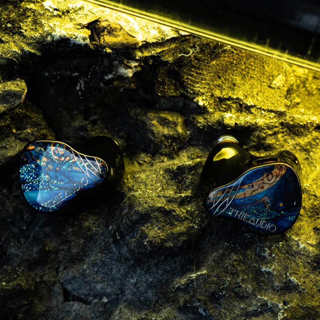 Thieaudio Oracle MKIII In-Ear Headphones Headphones Thieaudio