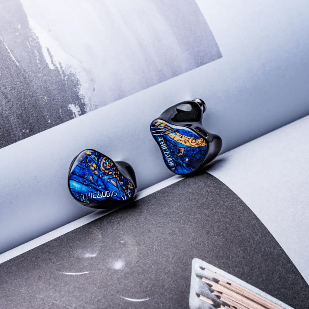 Thieaudio Oracle MKIII In-Ear Headphones Headphones Thieaudio