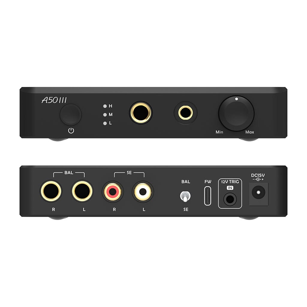 Topping A50 III Headphone Amplifier DAC/Amps Topping