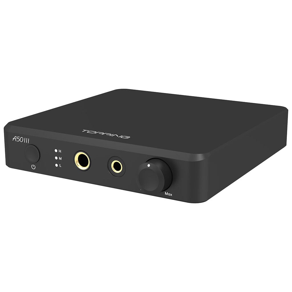 Topping A50 III Headphone Amplifier DAC/Amps Topping