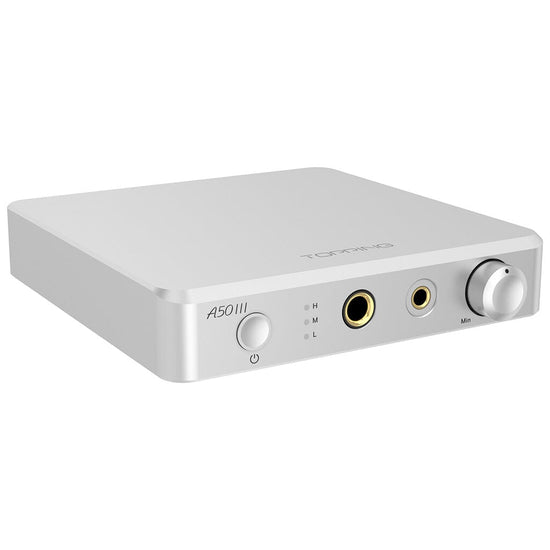 Topping A50 III Headphone Amplifier DAC/Amps Topping