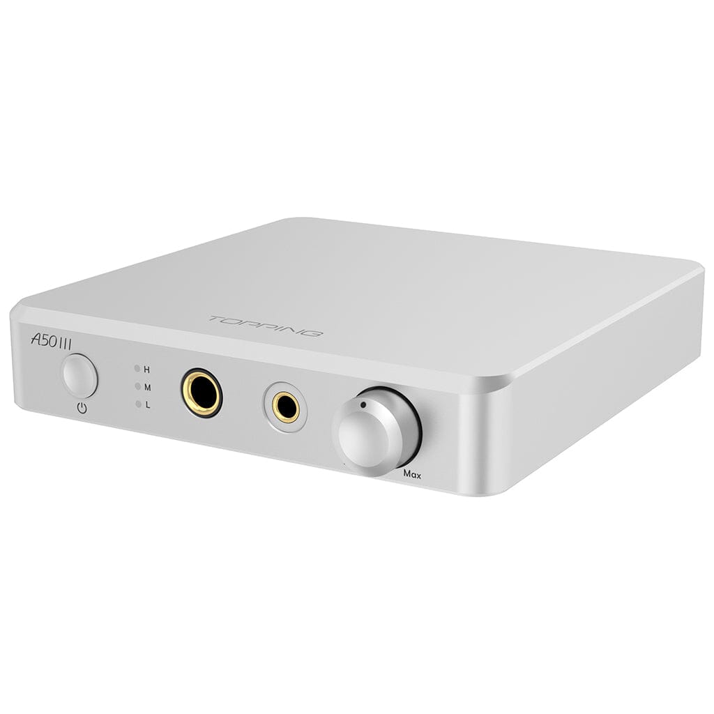 Topping A50 III Headphone Amplifier DAC/Amps Topping