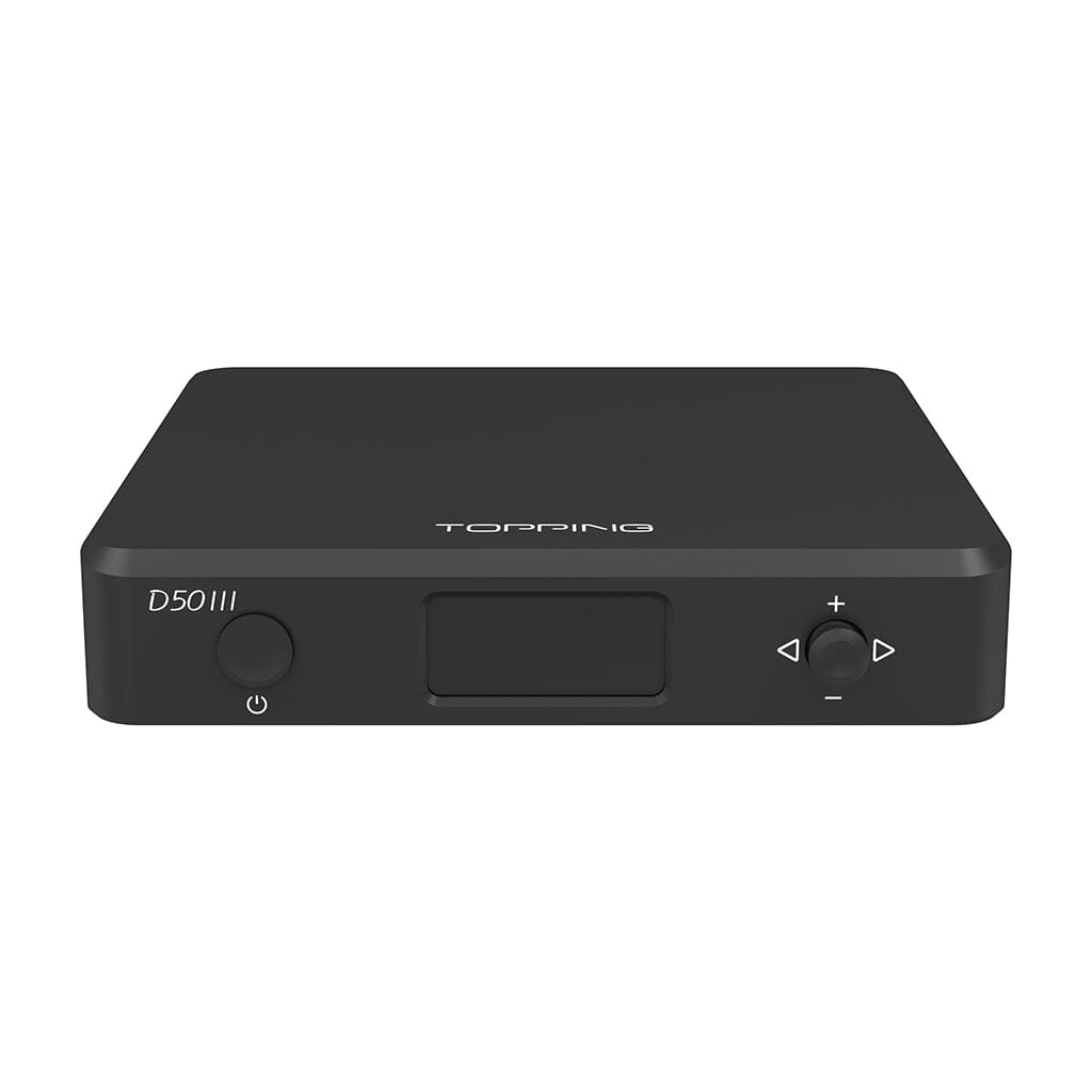 Topping D50 III DAC DAC/Amps Topping Black