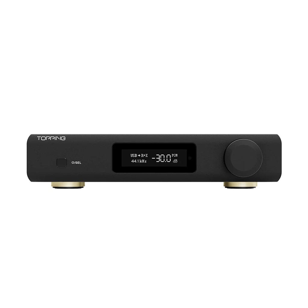 Topping D90III Discrete DAC DAC/Amps Topping