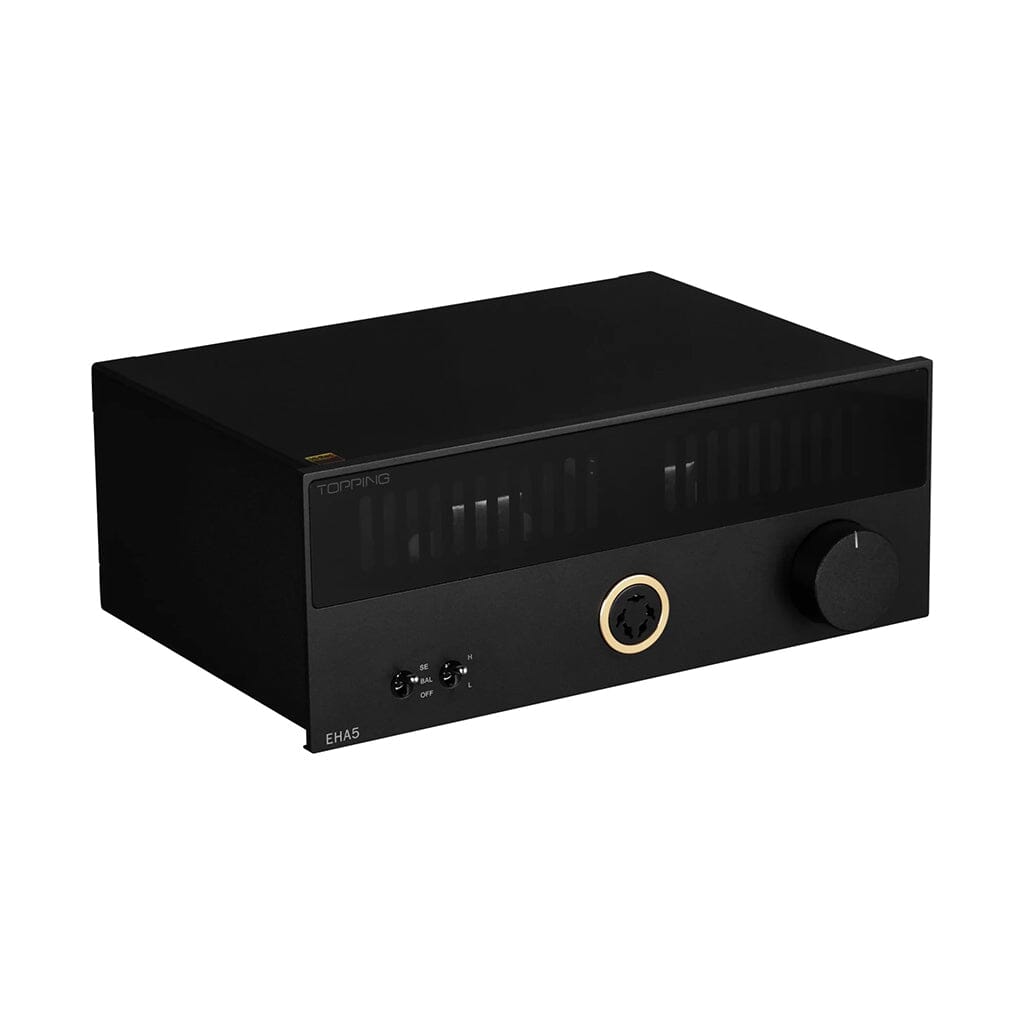 Topping EHA5 Electrostatic Headphone Amplifier Headphone Amplifiers Topping