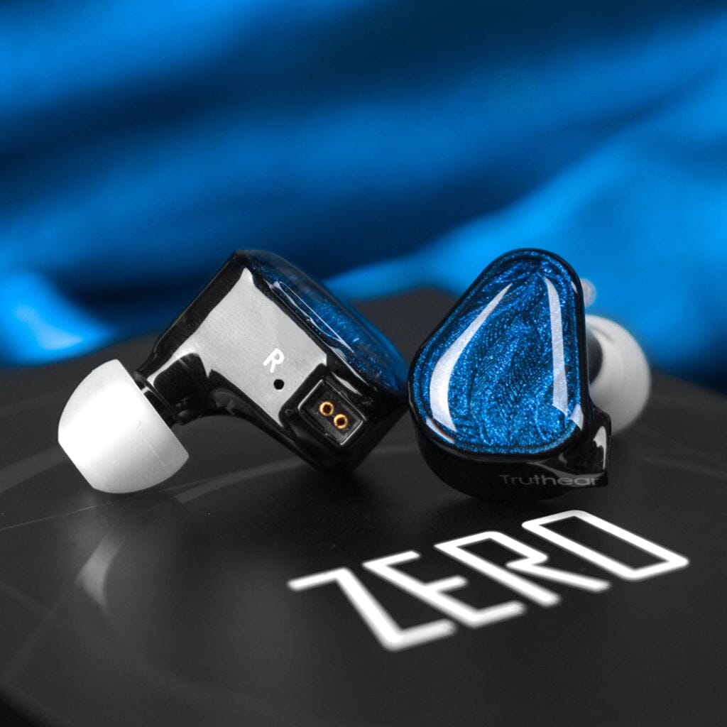 TRUTHEAR x Crinacle ZERO In-Ear Headphones Headphones TRUTHEAR