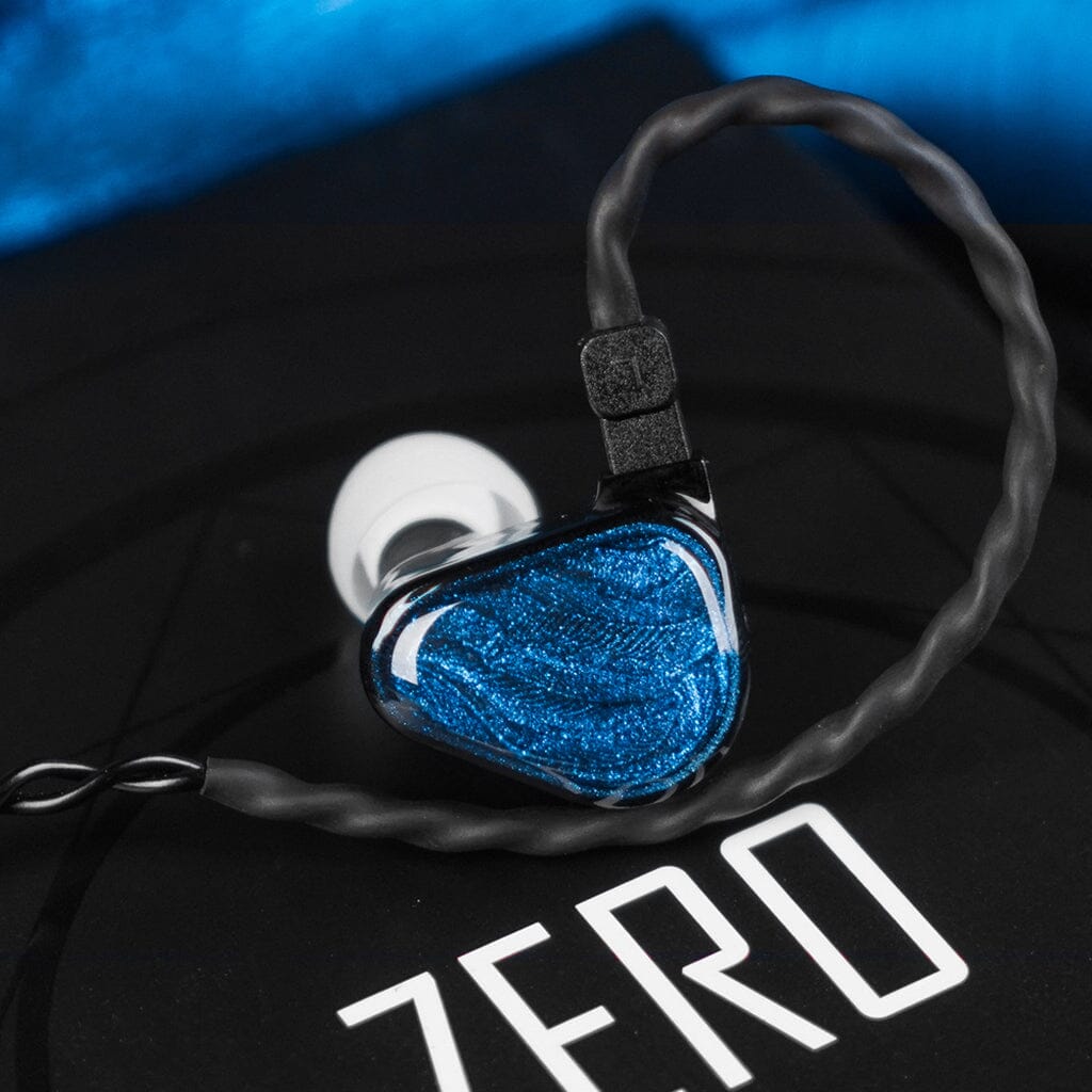 TRUTHEAR x Crinacle ZERO In-Ear Headphones Headphones TRUTHEAR