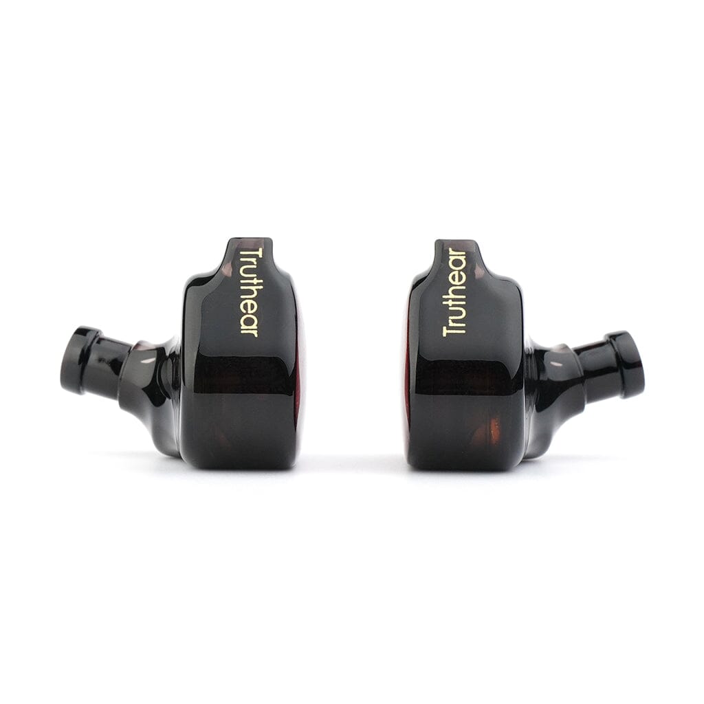 TRUTHEAR x Crinacle ZERO:Red In-Ear Headphones Headphones TRUTHEAR
