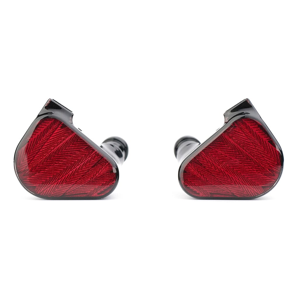 TRUTHEAR x Crinacle ZERO:Red In-Ear Headphones Headphones TRUTHEAR