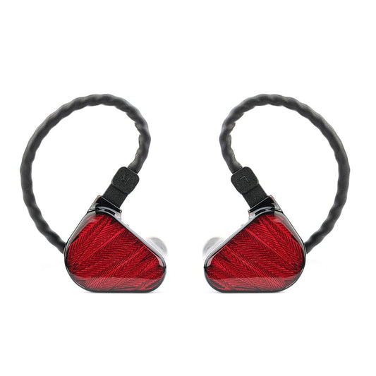TRUTHEAR x Crinacle ZERO:Red In-Ear Headphones Headphones TRUTHEAR