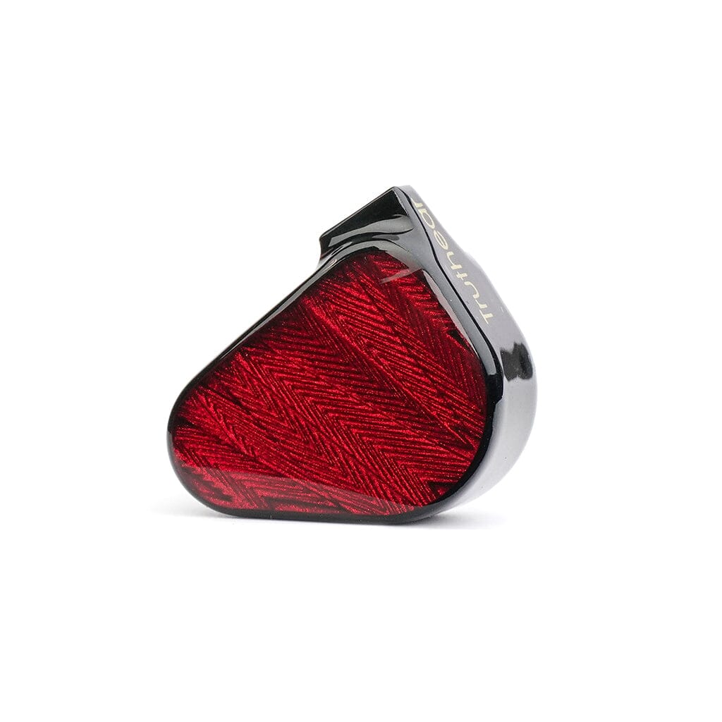 TRUTHEAR x Crinacle ZERO:Red In-Ear Headphones Headphones TRUTHEAR