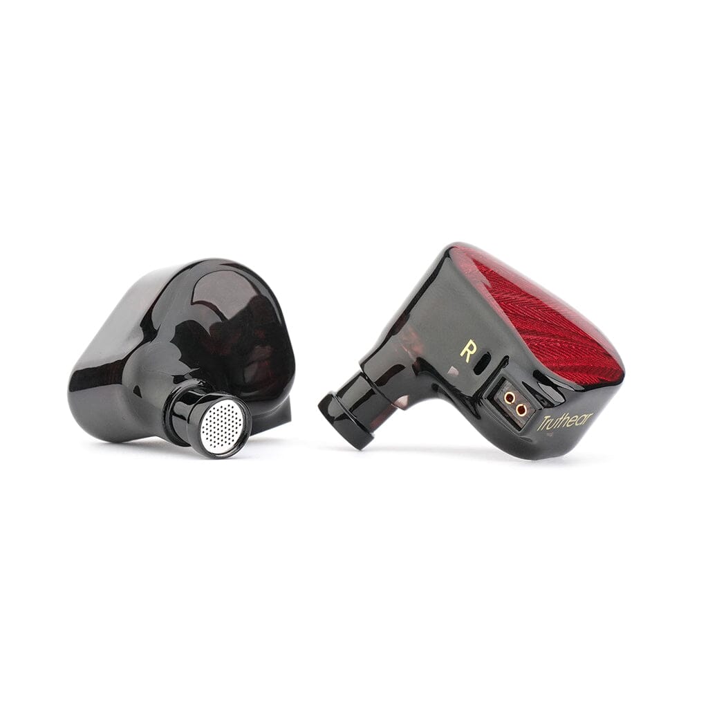 TRUTHEAR x Crinacle ZERO:Red In-Ear Headphones Headphones TRUTHEAR