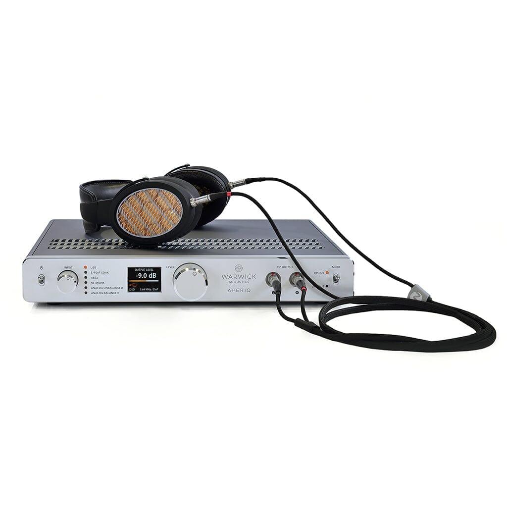 Warwick Acoustics Aperio Headphones Warwick Acoustics Silver