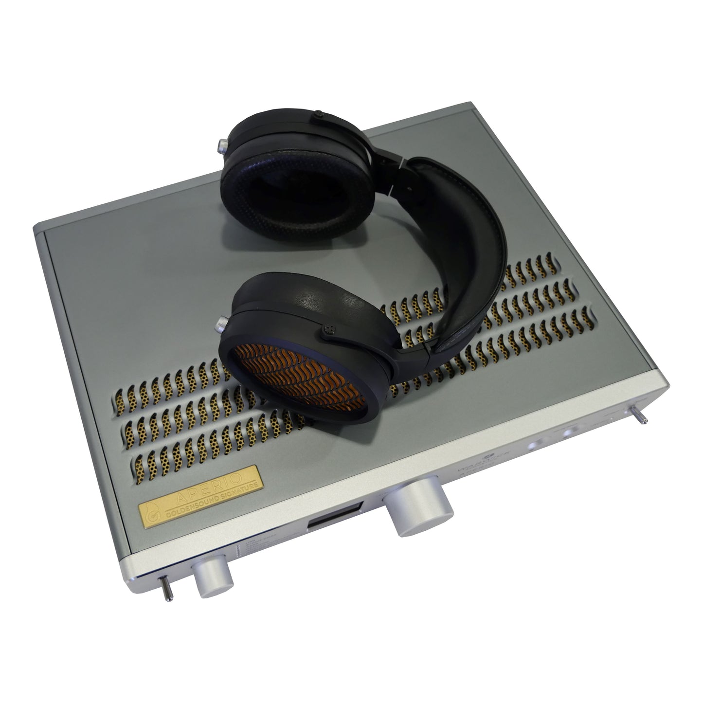 Warwick Acoustics Aperio - GoldenSound Edition Headphones Warwick Acoustics