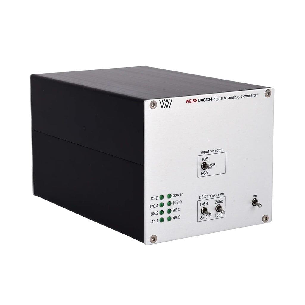 Weiss DAC204 Desktop DAC DAC/Amps Weiss