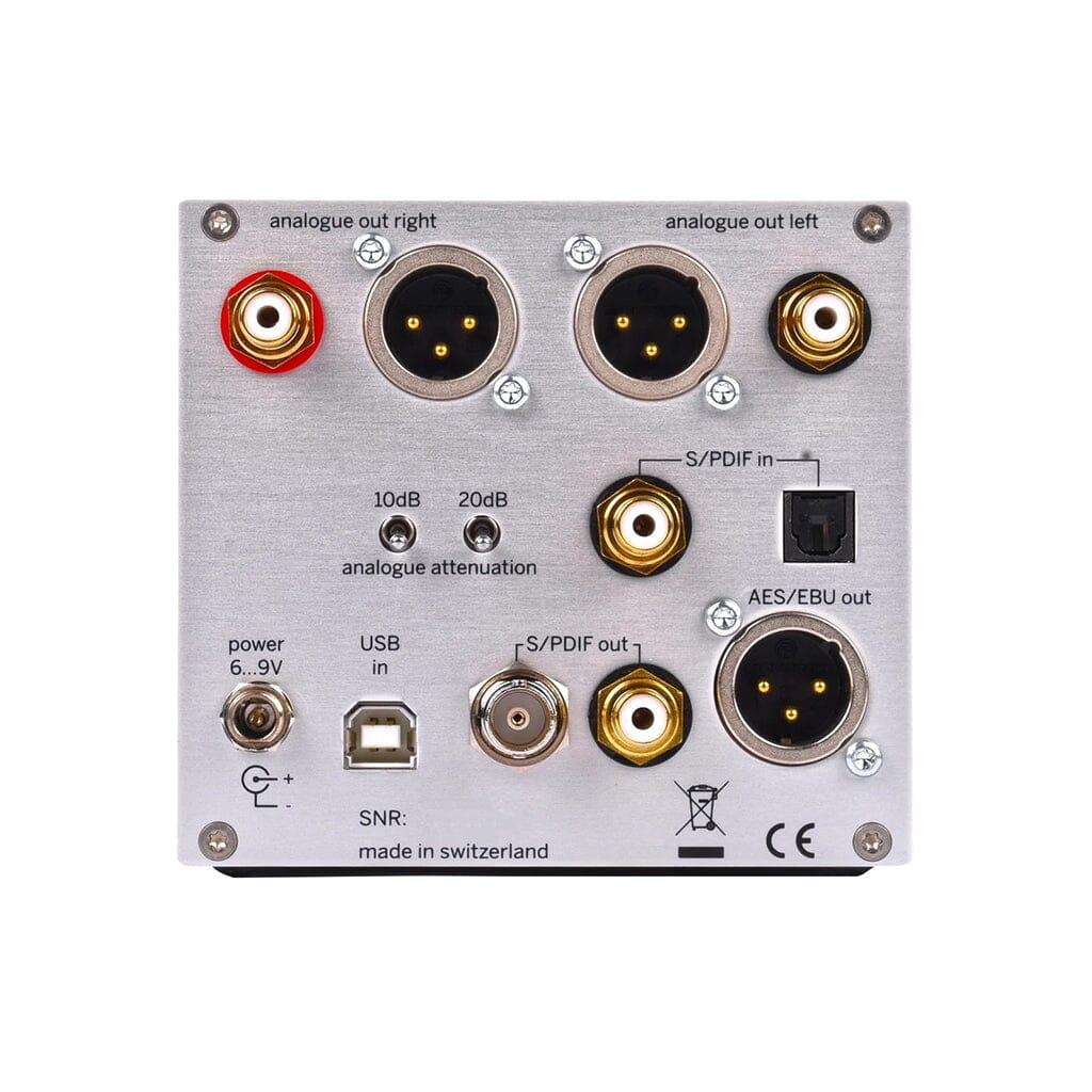 Weiss DAC204 Desktop DAC DAC/Amps Weiss