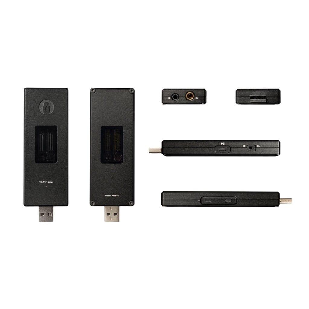 Woo Audio Tube Mini Portable DAC and Tube Amp DAC/Amps Woo Audio