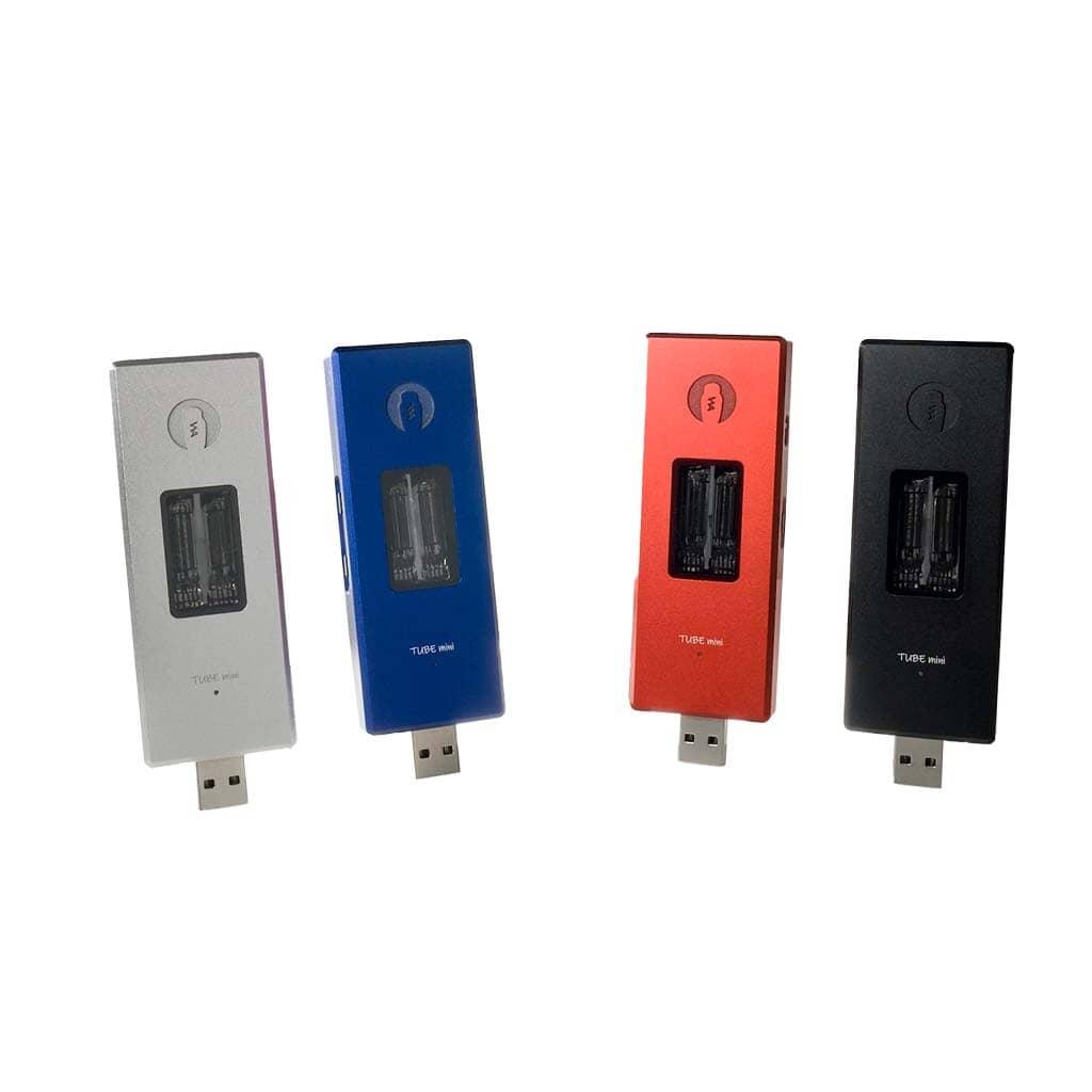 Woo Audio Tube Mini Portable DAC and Tube Amp DAC/Amps Woo Audio