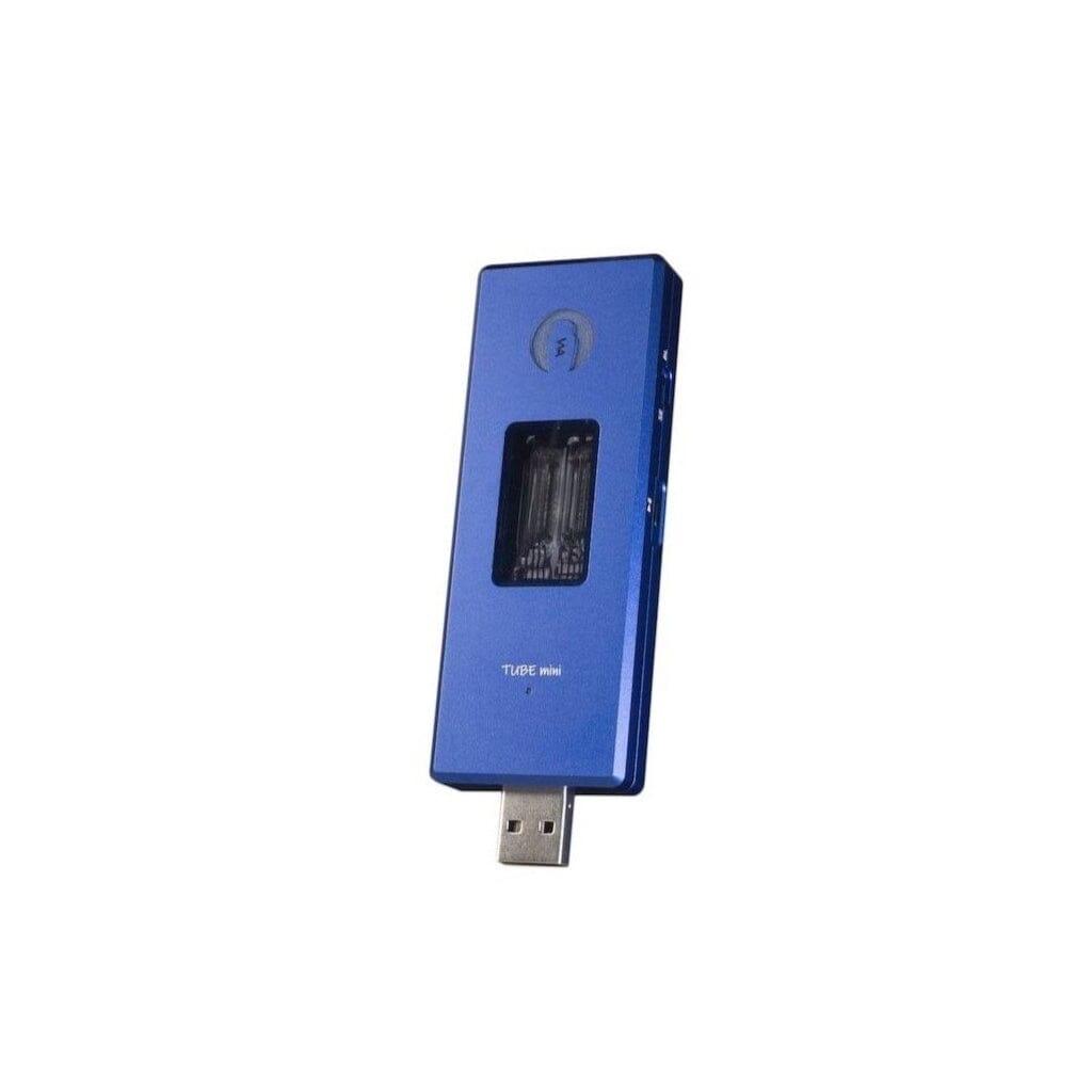 Woo Audio Tube Mini Portable DAC and Tube Amp DAC/Amps Woo Audio Blue