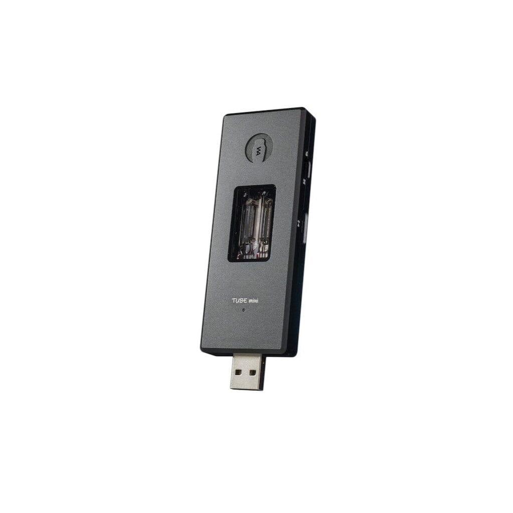 Woo Audio Tube Mini Portable DAC and Tube Amp DAC/Amps Woo Audio Black
