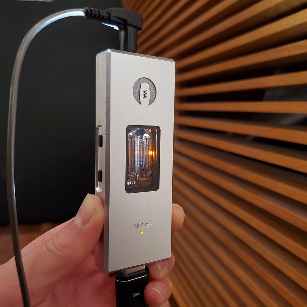Woo Audio Tube Mini Portable DAC and Tube Amp DAC/Amps Woo Audio