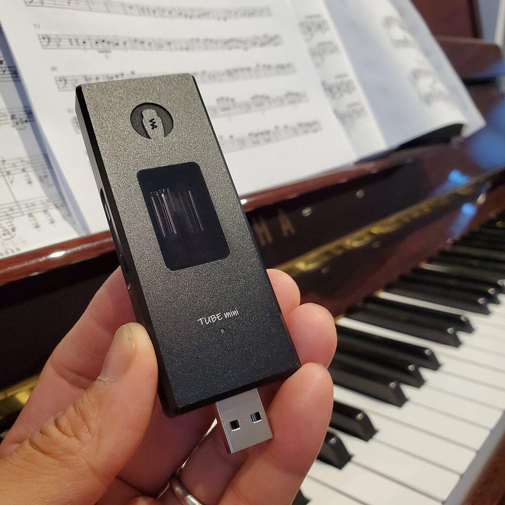 Woo Audio Tube Mini Portable DAC and Tube Amp DAC/Amps Woo Audio