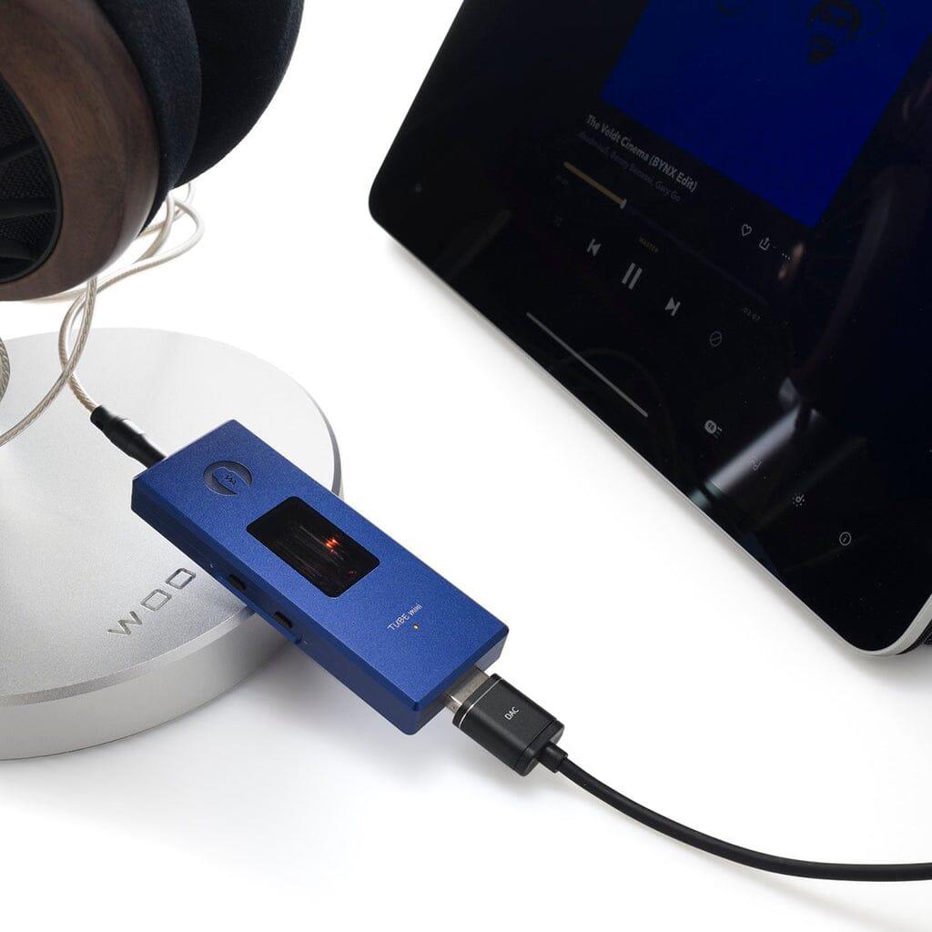Woo Audio Tube Mini Portable DAC and Tube Amp DAC/Amps Woo Audio