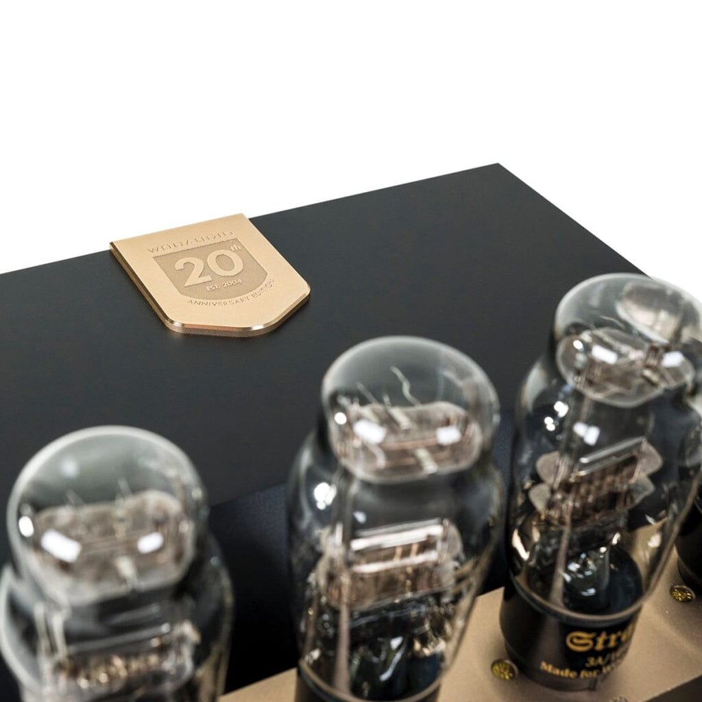 Woo Audio WA24 Headphone Tube Amplifier - 20th Anniversary Edition Headphone Amplifiers Woo Audio