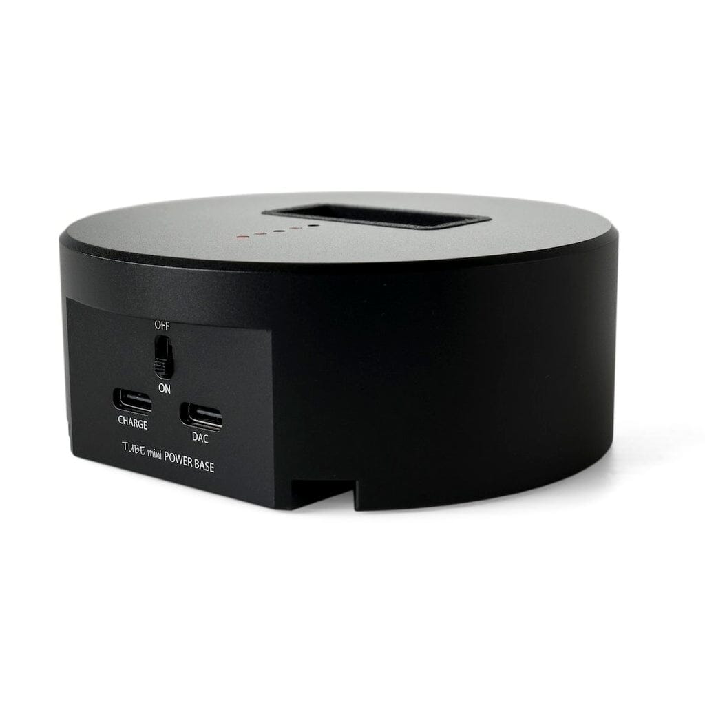 Woo Audio TUBE mini POWER BASE Accessories Woo Audio