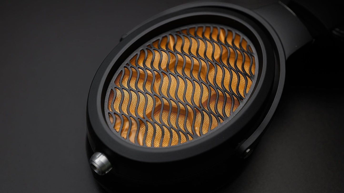 Aperio - GoldenSound Edition Headphones Warwick Acoustics
