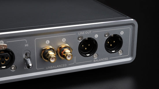 Aperio - GoldenSound Edition Headphones Warwick Acoustics