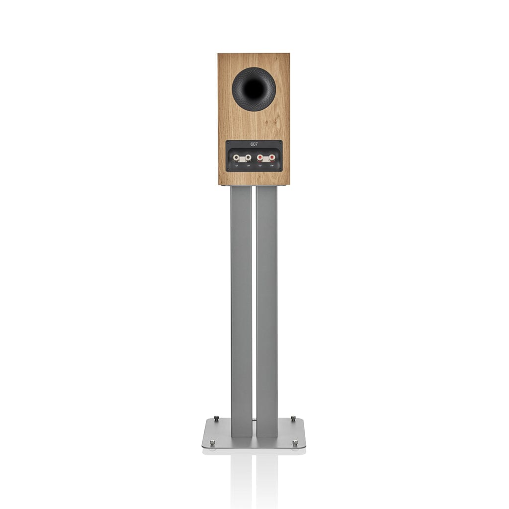 Bowers & Wilkins 607 S3 Bookshelf Speakers (Pair) Bookshelf Speakers Bowers & Wilkins
