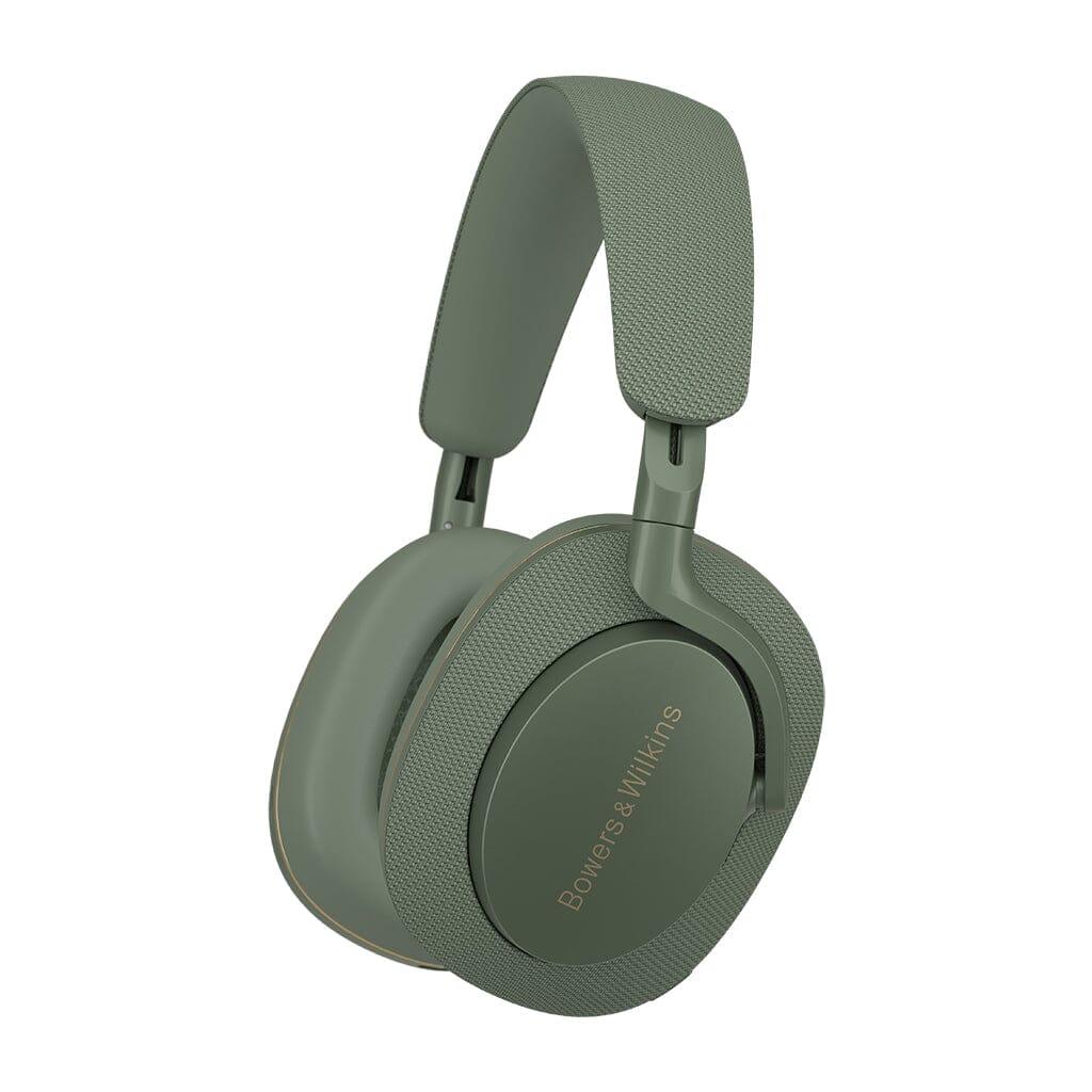 Bowers & Wilkins PX7 S2e Wireless Headphones Headphones Bowers & Wilkins Forest Green 