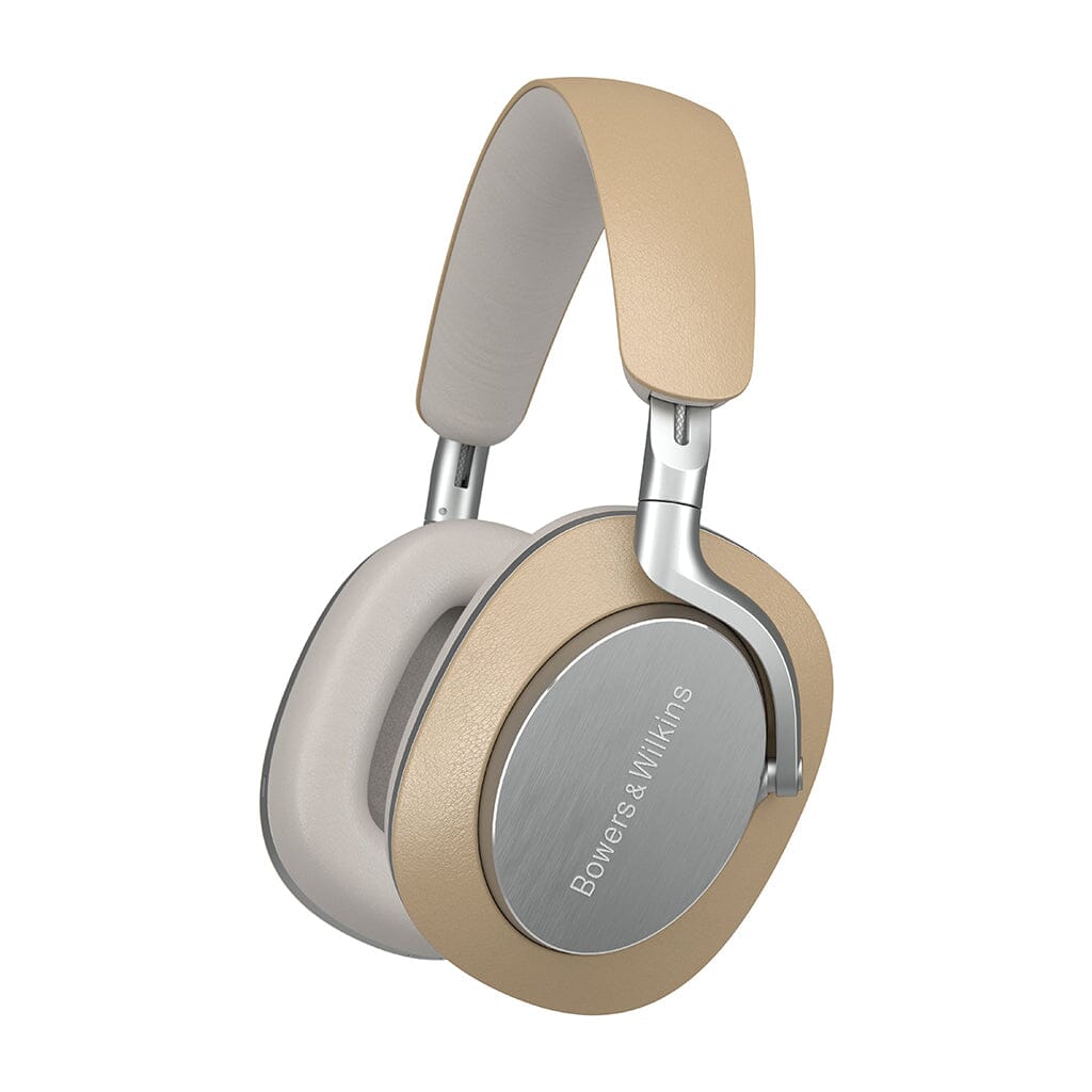 Bowers & Wilkins PX8 Wireless ANC Headphones Headphones Bowers & Wilkins Tan
