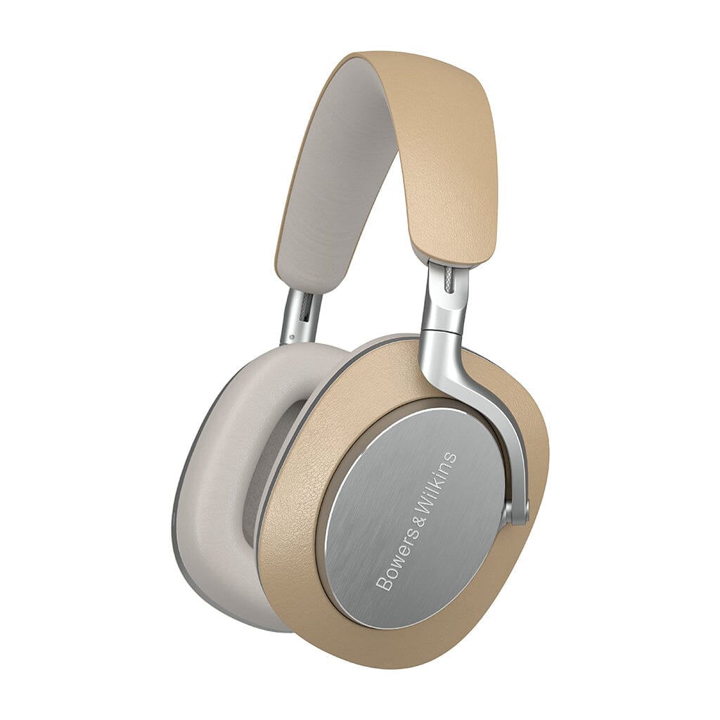 Bowers & Wilkins PX8 Wireless ANC Headphones Headphones Bowers & Wilkins Tan 