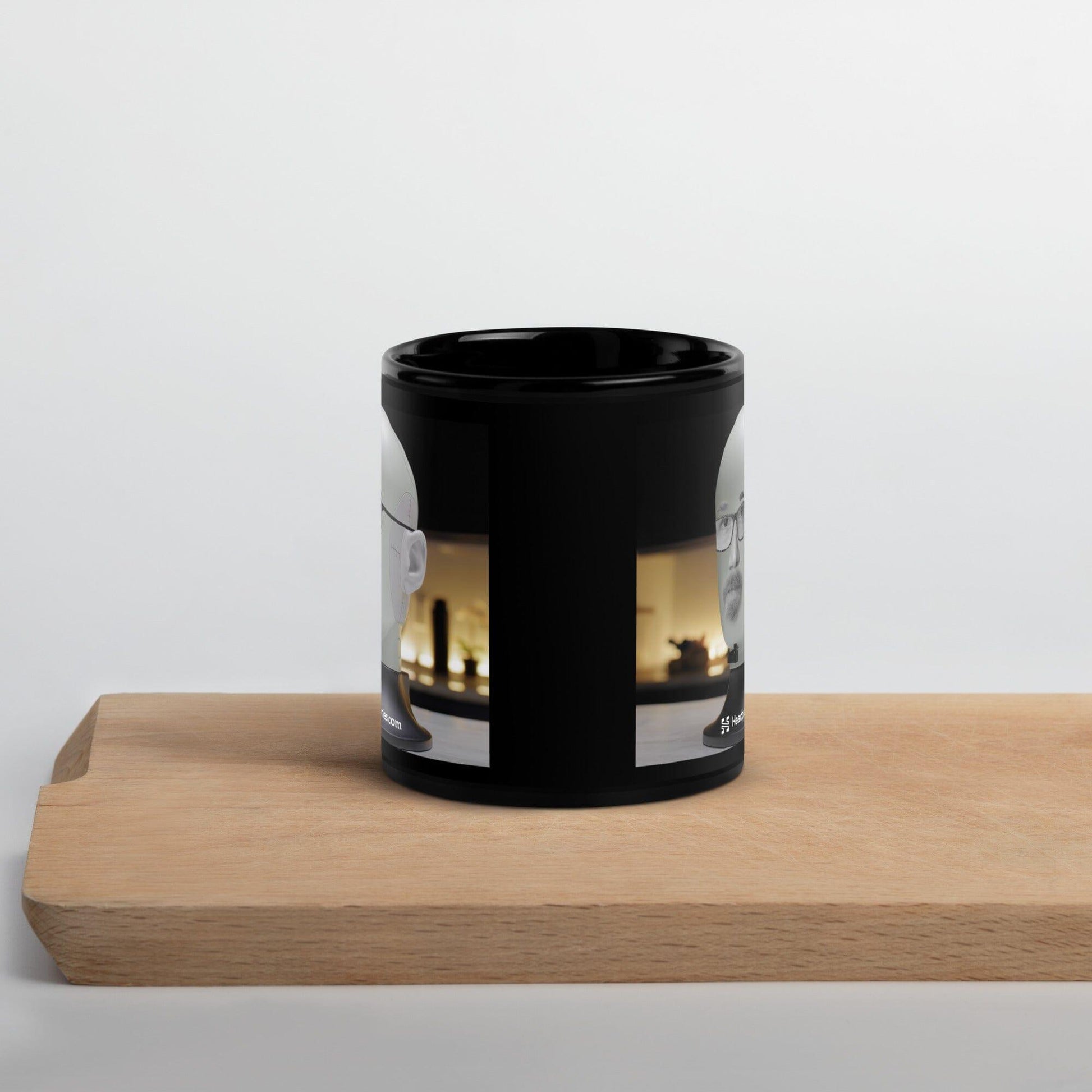 Resolve 5128 Head Morning Coffee Mug Mugs Headphones.com