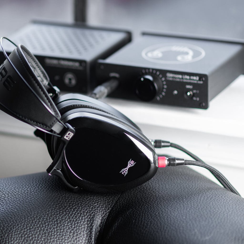 Dan Clark Audio NOIRE X Headphones Headphones Dan Clark Audio