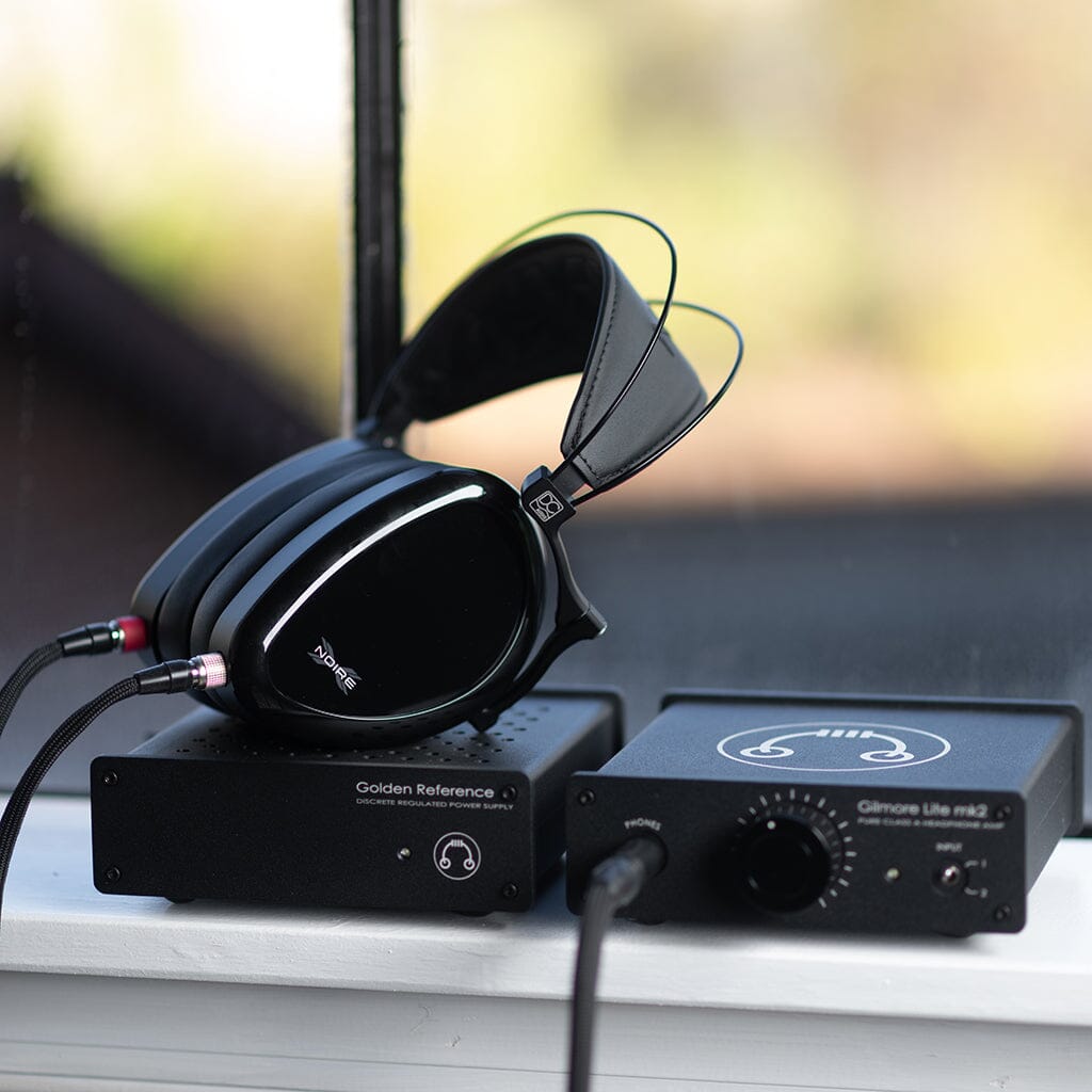 Dan Clark Audio NOIRE X Headphones Headphones Dan Clark Audio