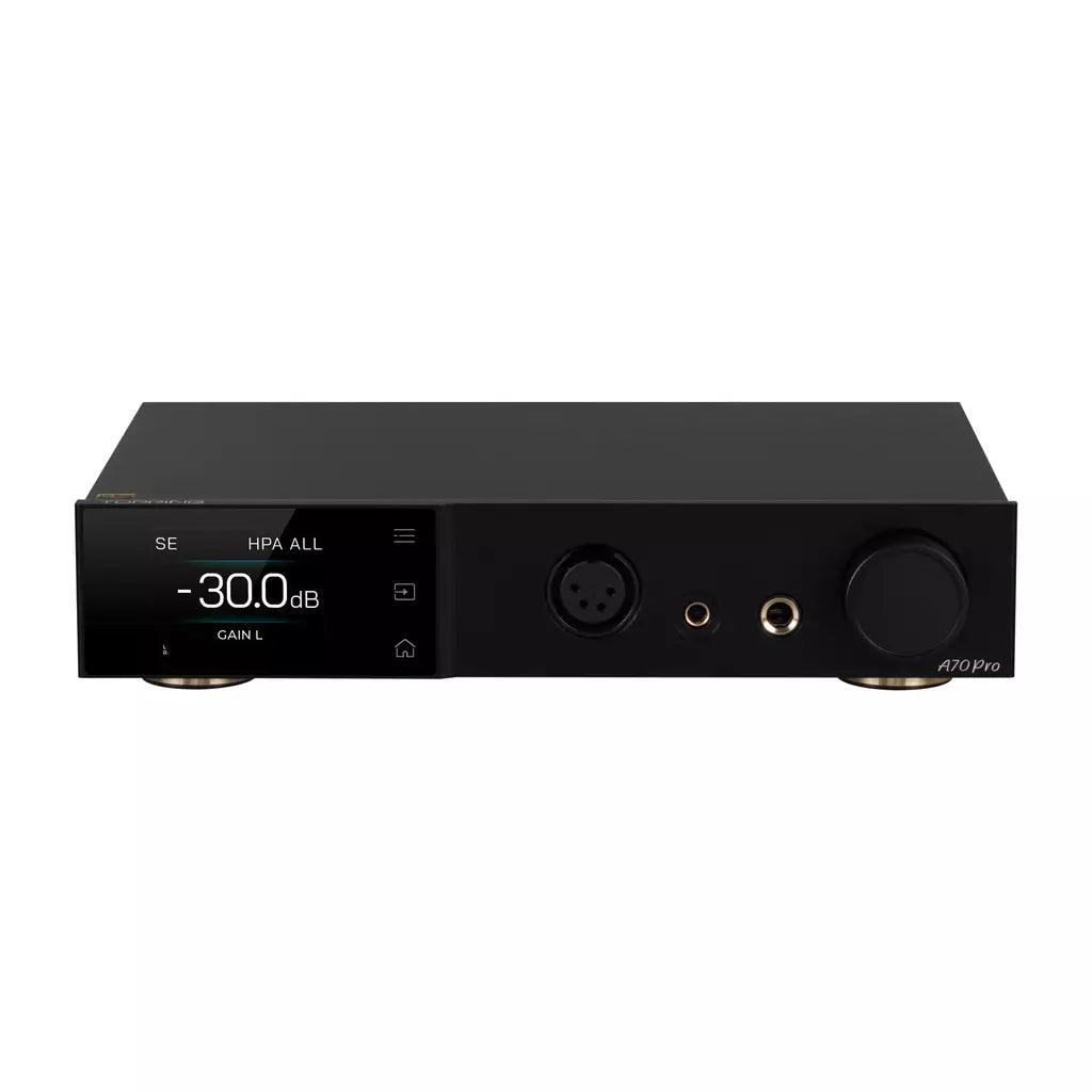 Topping A70 Pro Headphone Amplifier DAC/Amps Topping Black