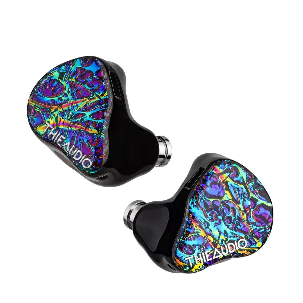Thieaudio Monarch MKIII In-Ear Headphones Headphones Thieaudio Custom Disco (A5)