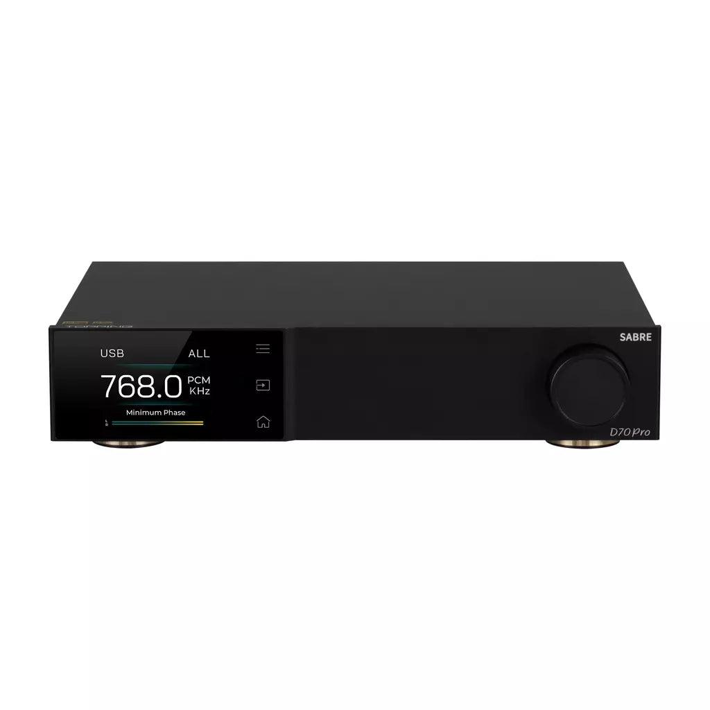 Topping D70 Pro DAC DAC/Amps Topping Black