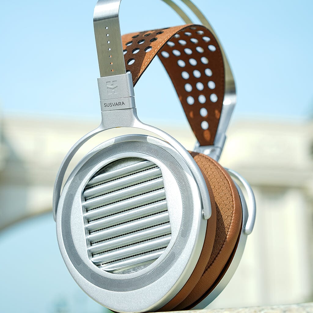 Hifiman SUSVARA UNVEILED Headphones Headphones Hifiman