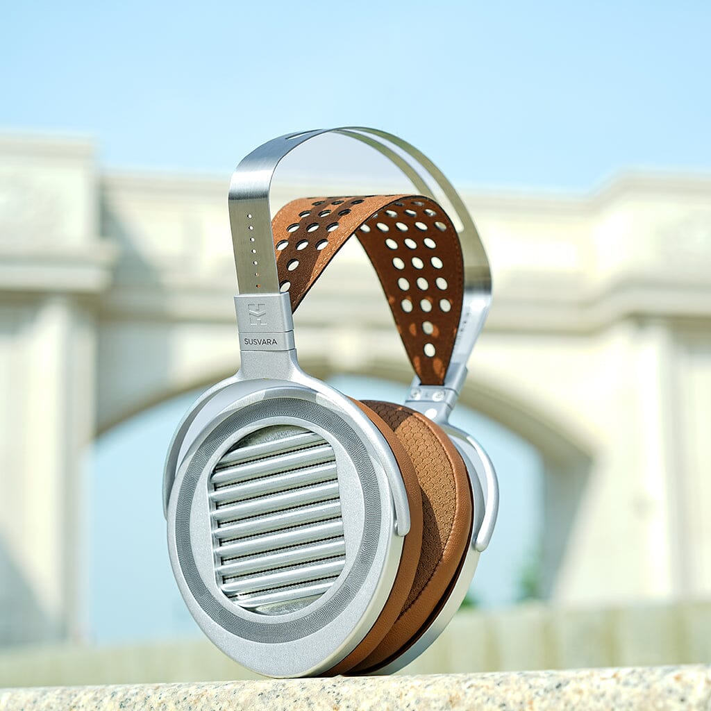 Hifiman SUSVARA UNVEILED Headphones Headphones Hifiman