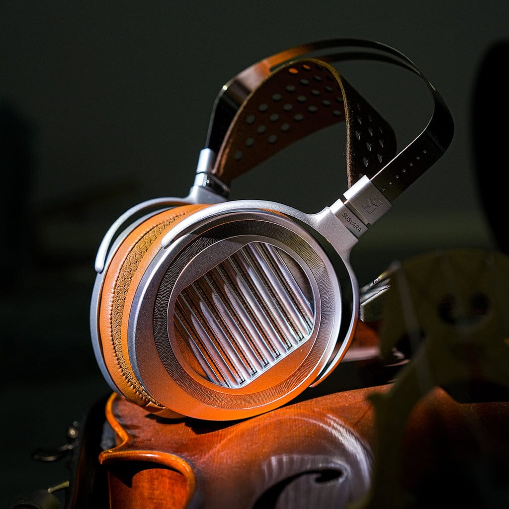 Hifiman SUSVARA UNVEILED Headphones Headphones Hifiman